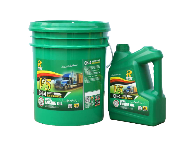 V5重負(fù)荷柴油機(jī)油